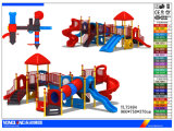 2015 Children Commercial Outdoor Playground Equipment