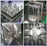 Silicone Tooling/Silicone Liquid Injection Mold Making#7