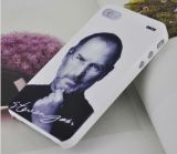 Steve Jobs Souvenir for iPhone 4 Case (HB-DPH-0006)