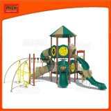 Child Plastic Outdoor Playground Equipment