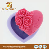 DIY Lovely 3D-Various Shapes--Love Silicone Sacweetie&Fondant Mould (FS-004)