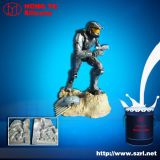 Supplier of Liquid Condensation Silicone for Art Crafts Decoration Mould Making