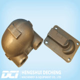 Shell Mould Casting Brass Parts