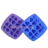 Silicone Rubber Ice Mould (CUBE TRAY-1)
