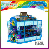 Kids Favorite Sea Theme Indoor Playground (LG3133)