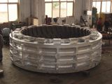 All Steel Giant Segment Tire Mold