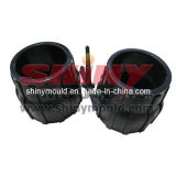 2 Cavity PE Fitting Mould - Pipe Fitting Mould-Shiny Mould