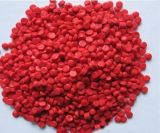 Recycled HDPE Pellet (red, black and other color)