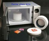 Wholesale Small Glass Kiln for Fusing Glass in Microwave Kiln