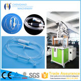 Vertical Servo Motor Silicone Injection Moulding Machine with CE