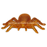 Gold Powder Coated Spider Shape- Blowing Mould (BMK-201)