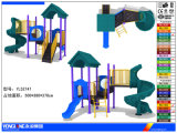 CE Certificated PE Board Playgroud Form Chinese Toy Manufacturer