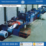 Cutting to Length and Rewinding Machine
