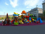 2015 New Playground Slides (HD15A-102A)