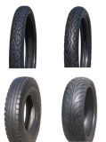 Motorcycle Tubeless Tire 3.50-18