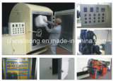 Rotomolding Machine for Making Water Tanks or Traffic Barriers
