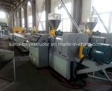 High-Efficient WPC Profile Extrusion Production Line