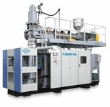 Accumulation-Saving Energy Extrusion Blowing Machine (PJBA90-60L)