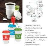Eco-Friendly Porcelain Cup