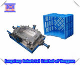 Customized Plastic Turnover Box Mould