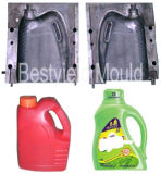 Plastic Bottle and Blowing Mould (BY-0004)