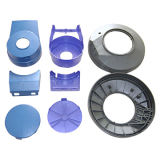 Injection Molded Plastic