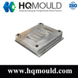 Plastic Container Box Lid Injection Mould