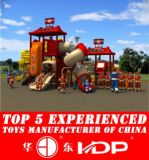 HD2013 Outdoor Fire Man Collection Kids Park Playground Slide (HD13-013A)