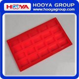 Square Shaped Silicone Cake Mould (KC22802)