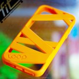 Silicone Case Silicone Rubber Part for iPhone