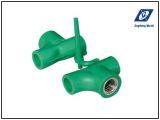 PPR Female Tee Pipe Fitting Mould