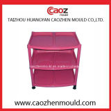 Plastic Injection Shoe Rack Mould in Huangyan