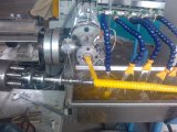Spiral Reinforced PVC Helix Suction Hose Extrusion Line Machine