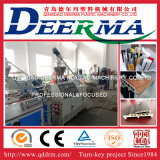 WPC Floor Decking Making Machine with CE Certification