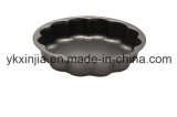 Carbon Steel Non-Stick Coating Tart Pan Bakeware for Oven Kitchenware