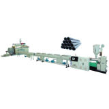 Large Diameter Hollow-Wall Twisted Pipe Extrusion Line