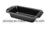 Kitchenware Carbon Steel Loaf Pan with Silicone Ears