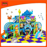 Hot-Selling Commercial Indoor Playground with Ocean Theme