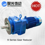 China Wholesale Gearbox Reducer Gear Motor