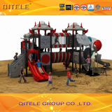 Space Ship III Series Children Outdoor Playground Equipment (SPIII-06001)