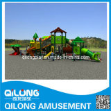 Jungle Theme Outdoor Playground Sets (QL14-060A)