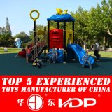 2014 Hot Cheap Plastic Playground Slides for Children (HD14-080D)