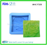 Flower Series Pastry Fondant Mold, Silicone Soap Mould, Cake Decorating Tools