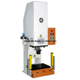 Double Action Manual Operaltion Adjustable Air Booster 15t Punching Machine