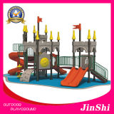 Caesar Castle Series 2013 Latest Outdoor/Indoor Playground Equipment, Plastic Slide, Amusement Park GS TUV  (KC-006)
