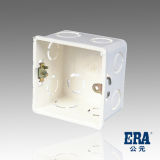 Outlet Box (PVC DIN Electrical Fitting)