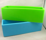 Silicone Rubber Loaf Soap Mold Toast Cake Mold