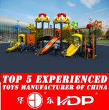 2015 (HD15A-046A) Large Outdoor Playground