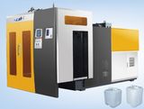 HDPE Extrusion Blow Moulding Machine (QCM-75-85/12L)