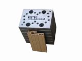 Wood and Plastic Composite ( WPC ) Profile Extrusion Mould (001)